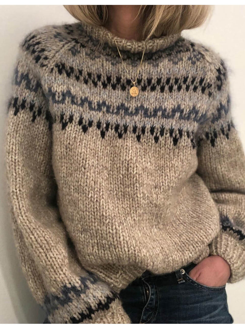 Vintage Inspired Sweater