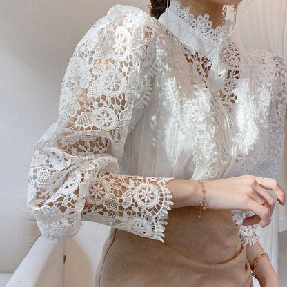 Elegantly Designed Blouse