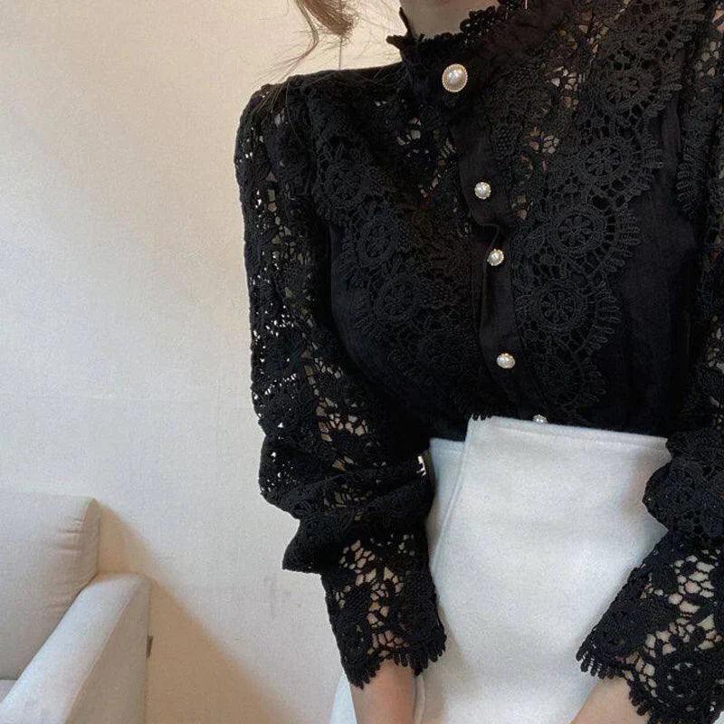 Elegantly Designed Blouse