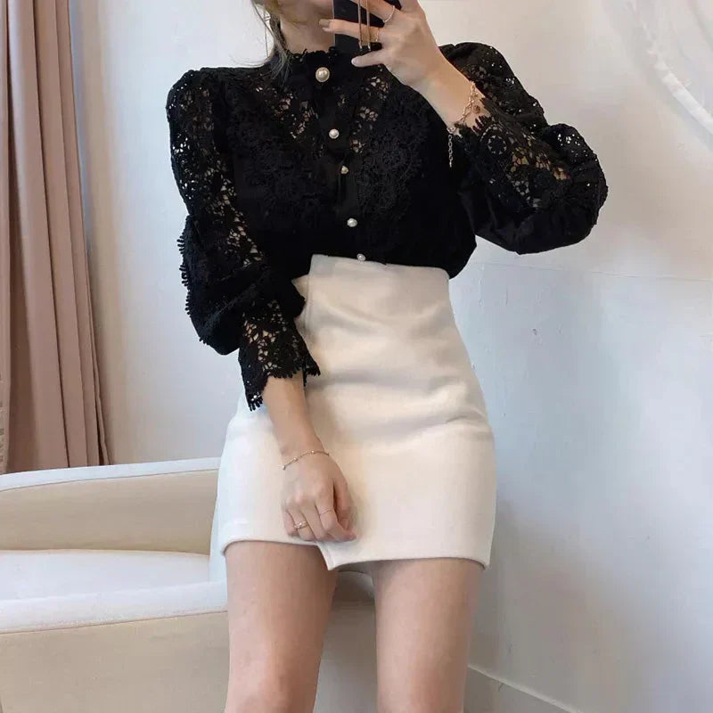 Elegantly Designed Blouse