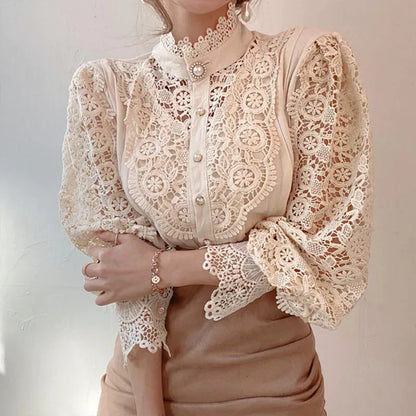 Elegantly Designed Blouse