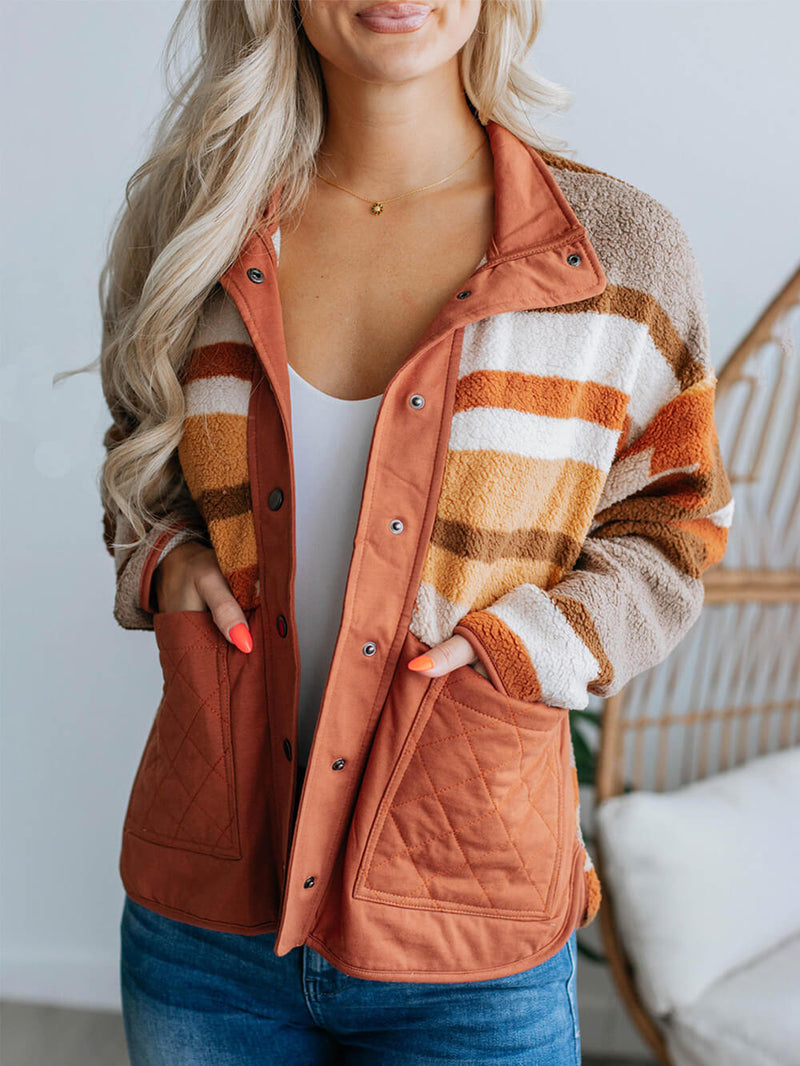 Gracefully Designed Coat