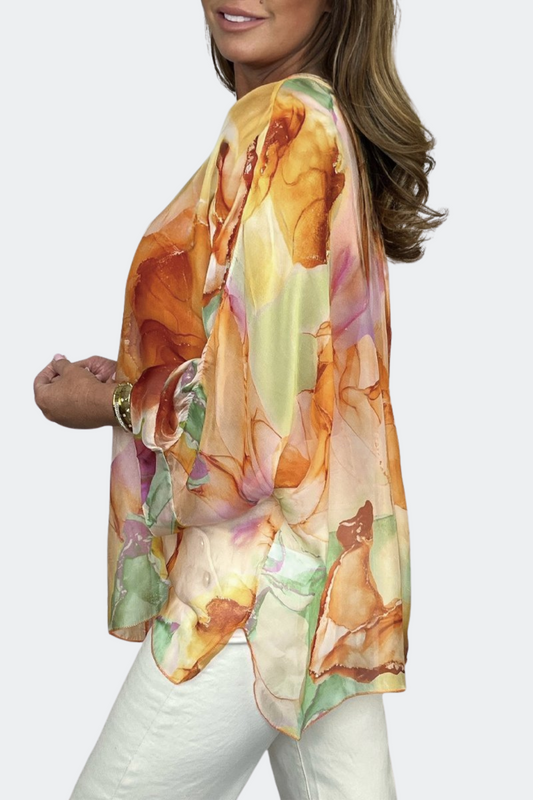 Beautifully Crafted Blouse