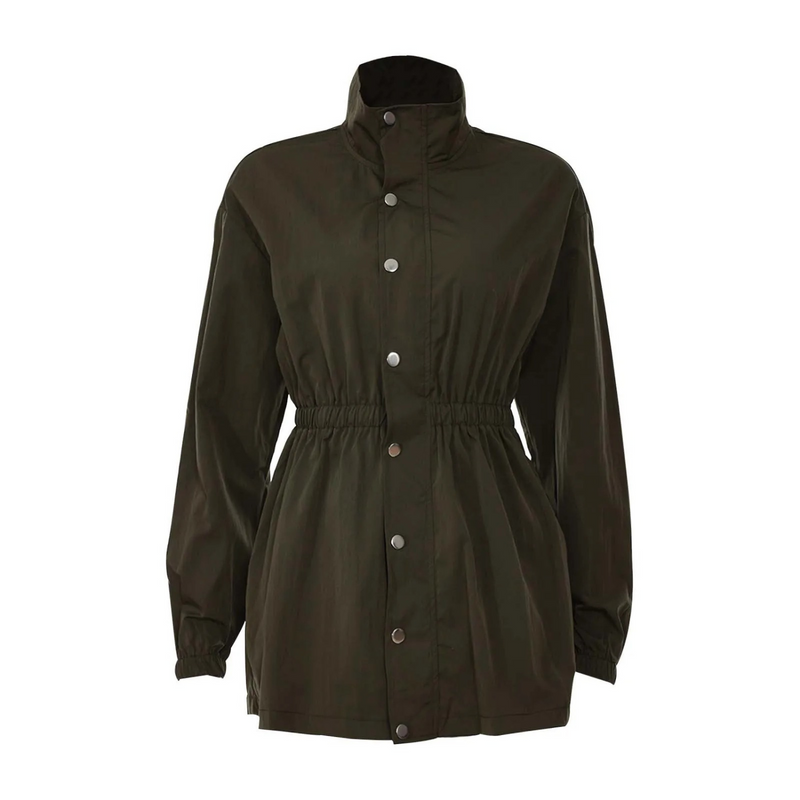 Thoughtfully Designed Coat