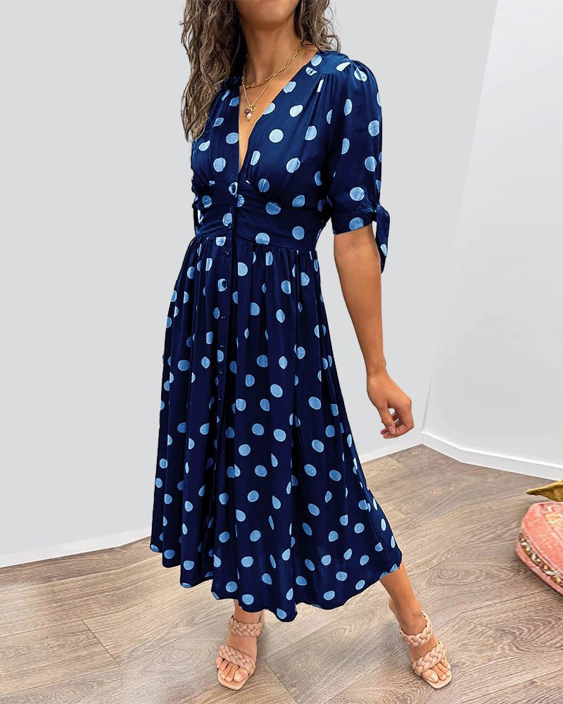Elegantly Designed Dress