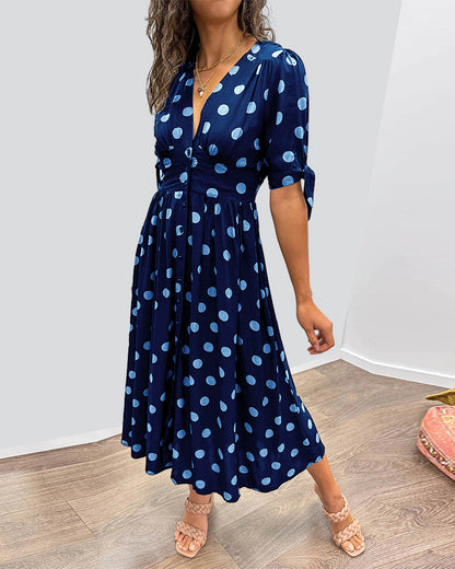 Elegantly Designed Dress