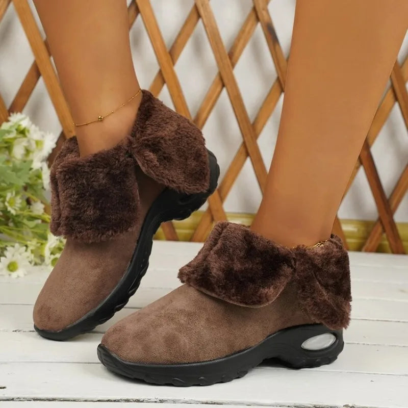 Elegant Orthopedic Boots for Every Step