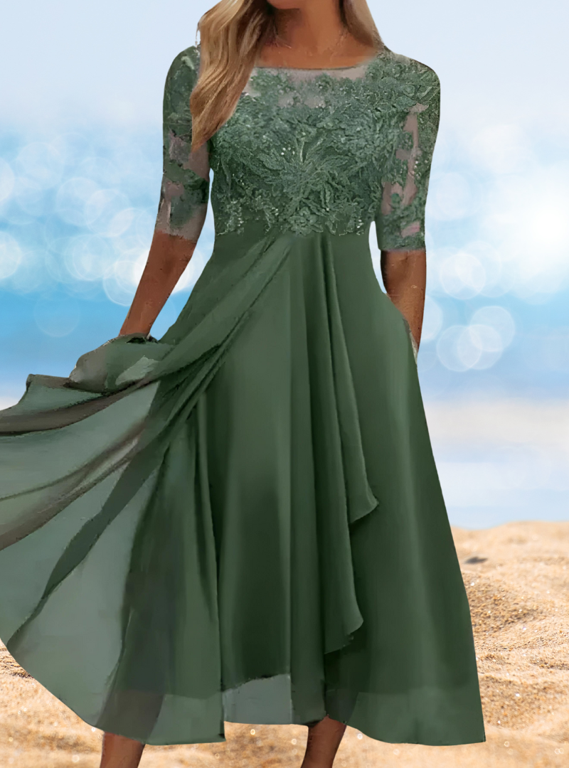 Beautifully Crafted Dress