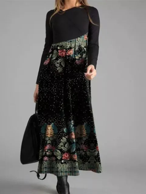 Timeless Vintage Style Dress