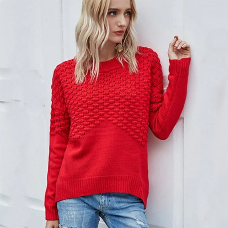 Elegantly Designed Sweater