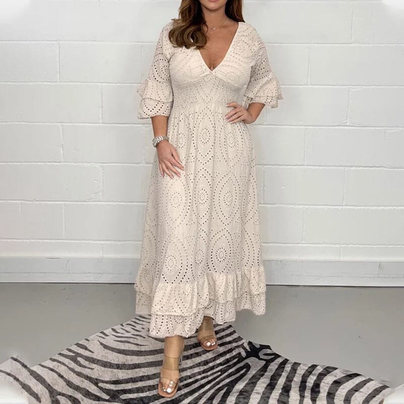 Classic Vintage Dress