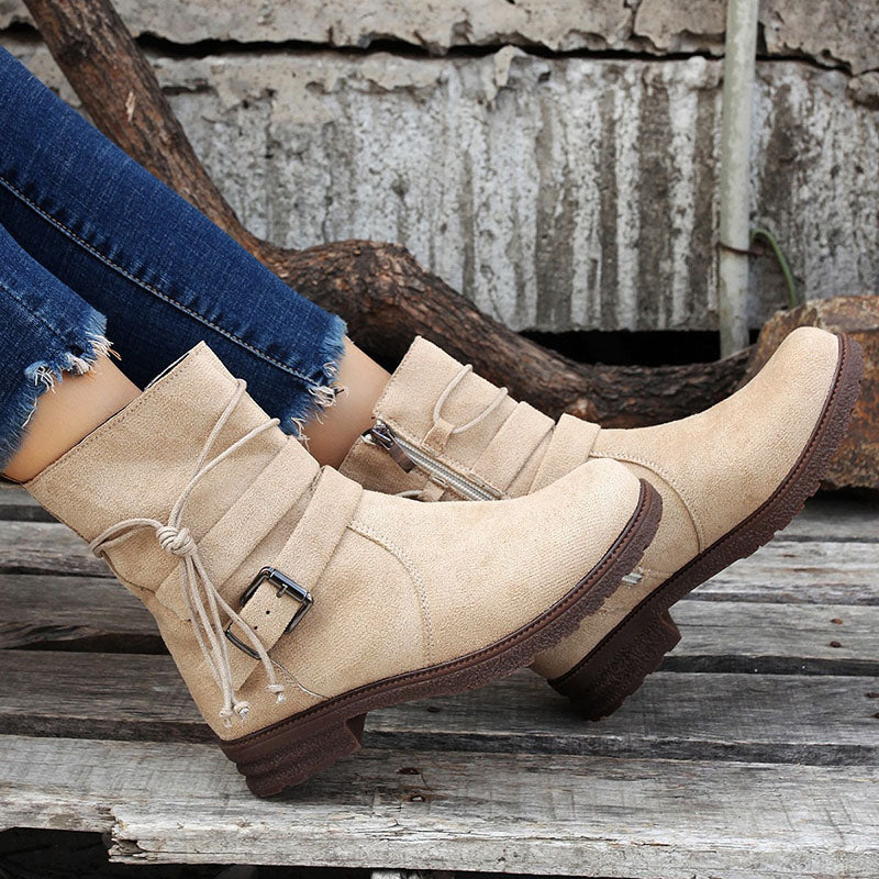 Comfortable Orthopedic Boots for Daily Wear