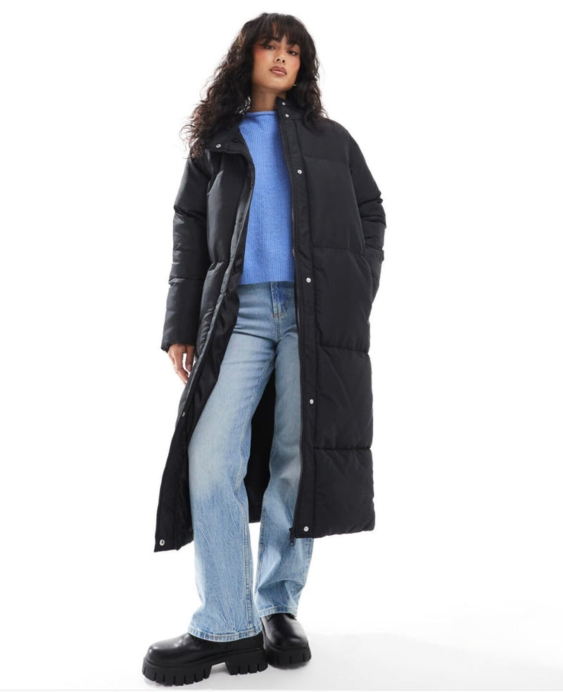 Thoughtfully Designed Coat