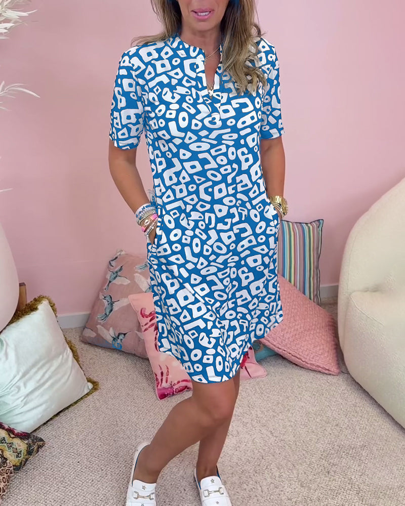 Classic Designed Dress