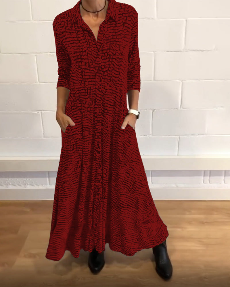 Classic Vintage Dress