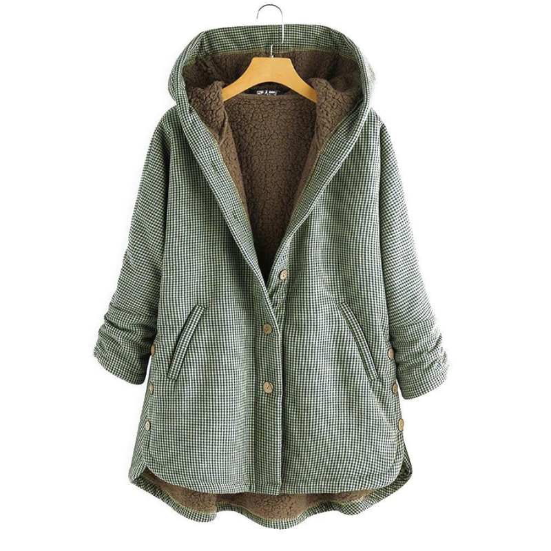 Thoughtfully Designed Jacket