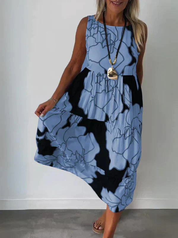 Classic Vintage Dress