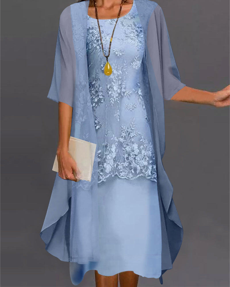 Vintage Inspired Dress