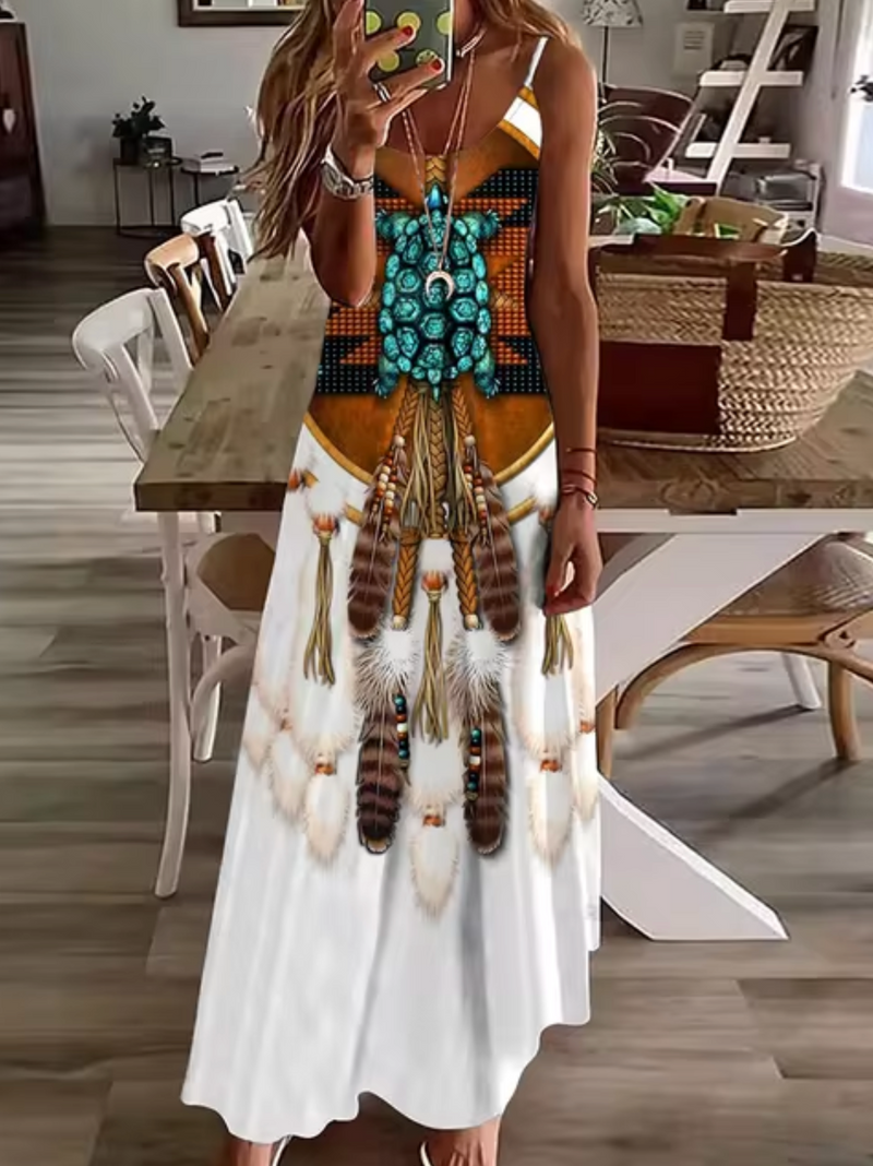 Classic Designed Dress