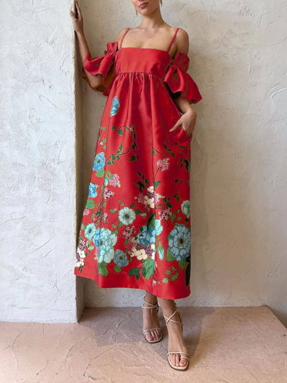 Gracefully Designed Dress