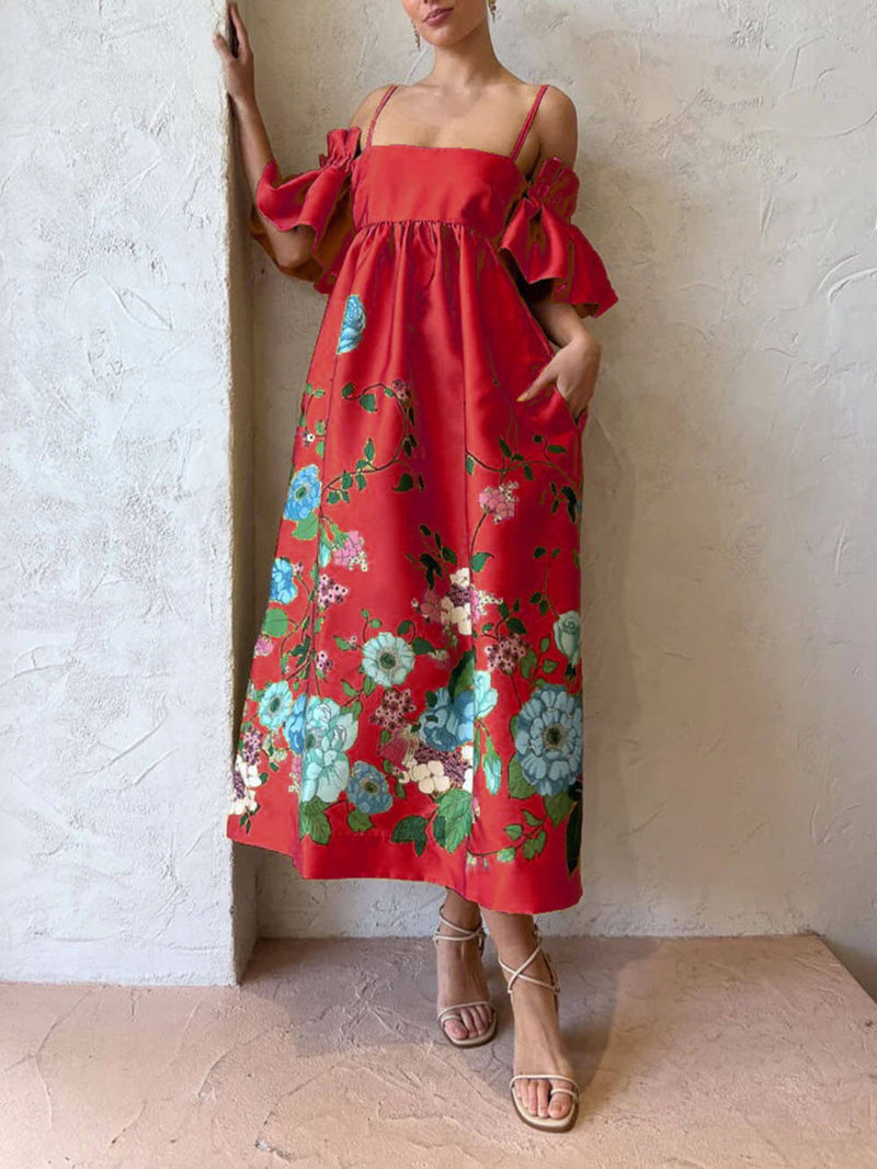 Gracefully Designed Dress