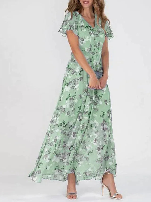 Classic Designed Dress