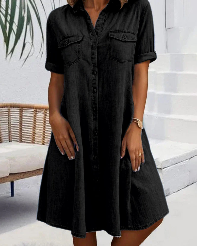 Gracefully Designed Dress