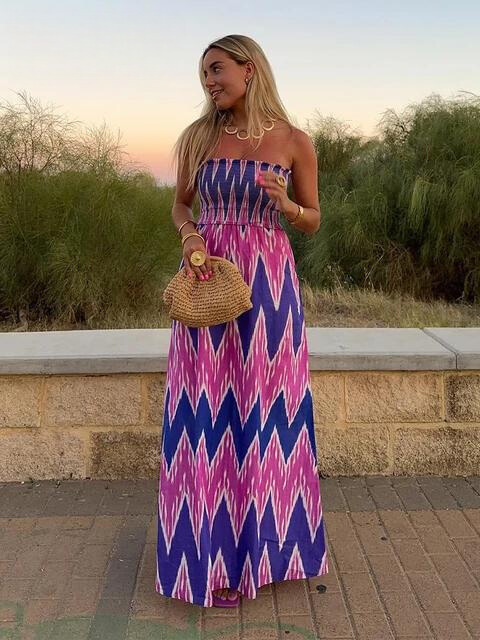Vintage Inspired Dress