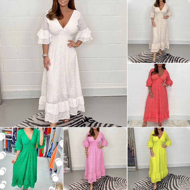 Classic Designed Dress