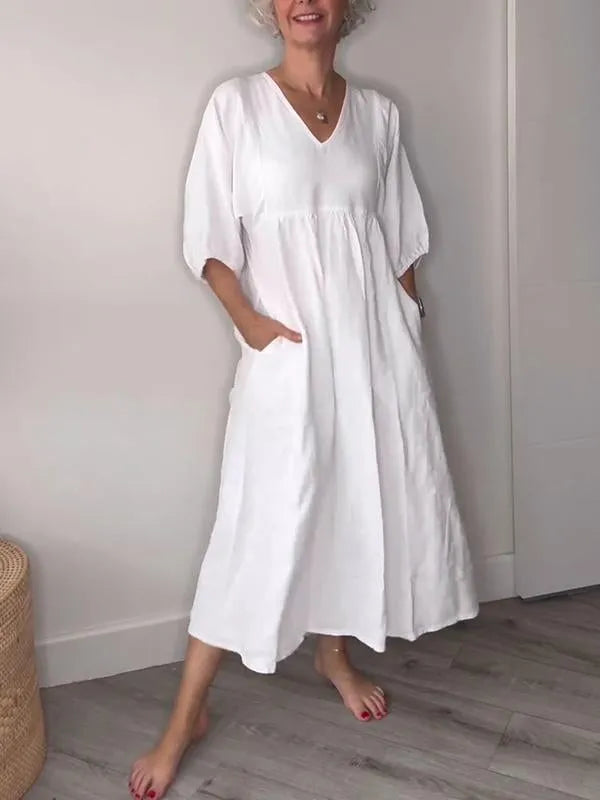 Thoughtfully Designed Dress