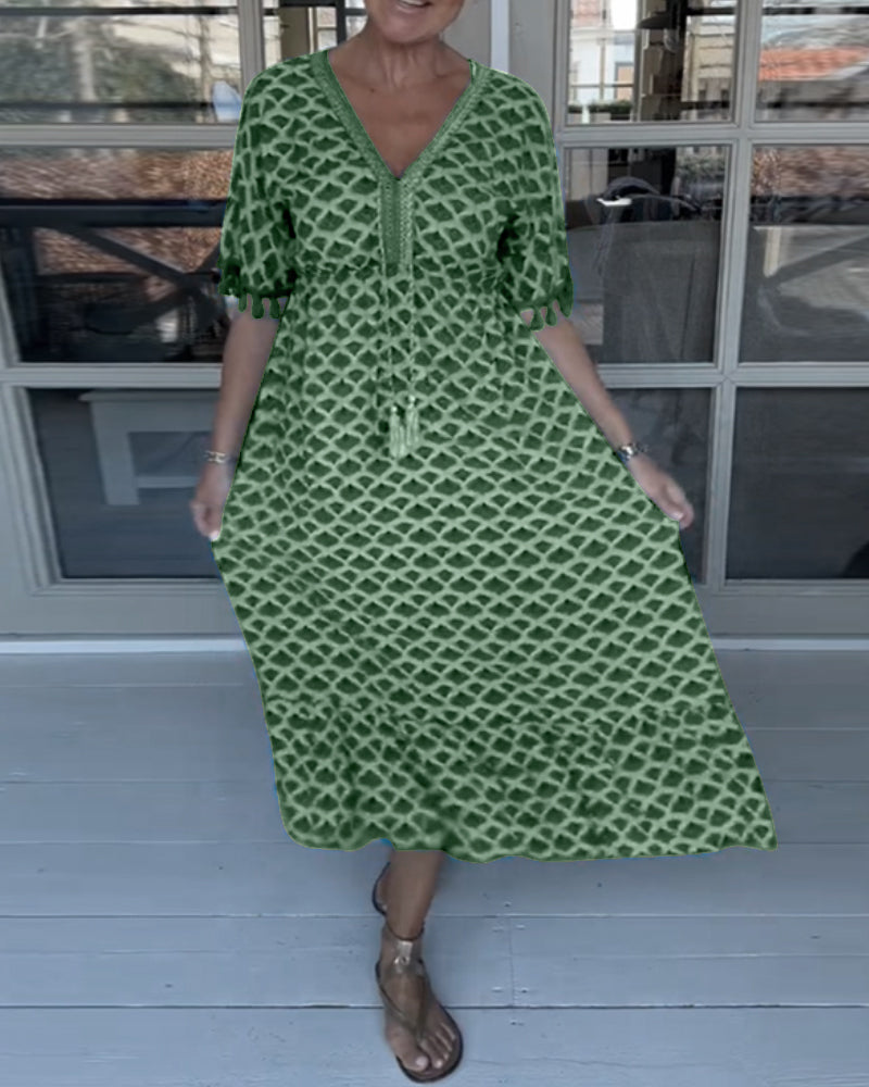 Vintage Inspired Dress