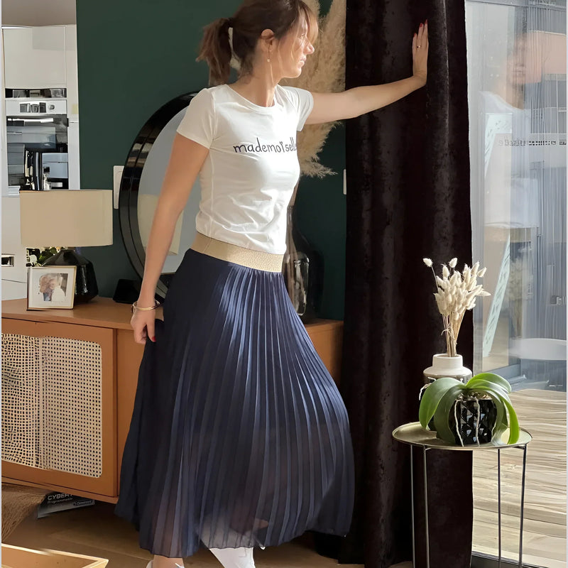 Gracefully Designed Garment