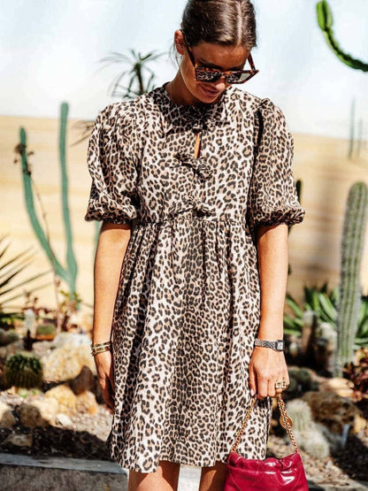 Classic Designed Dress