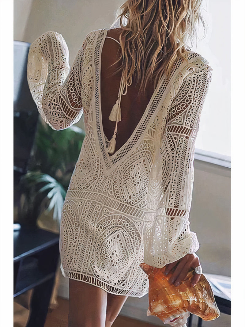 Timeless Vintage Style Dress
