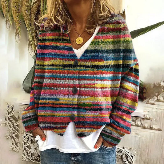 Gracefully Designed Sweater