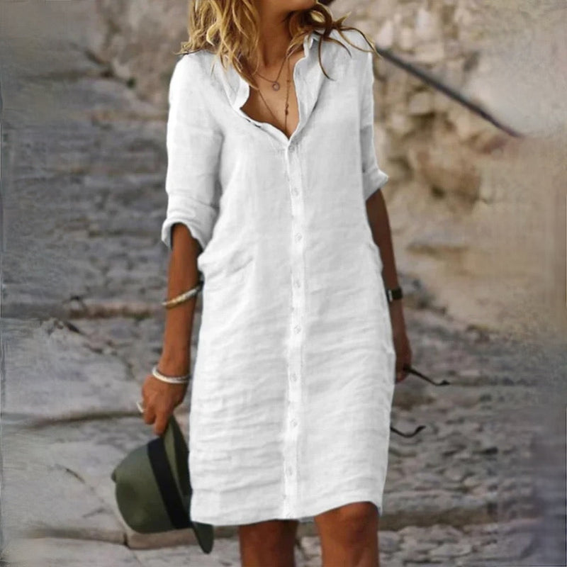 Classic Designed Dress