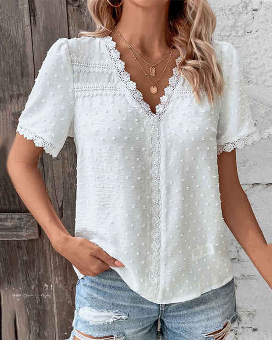 Gracefully Designed Shirt