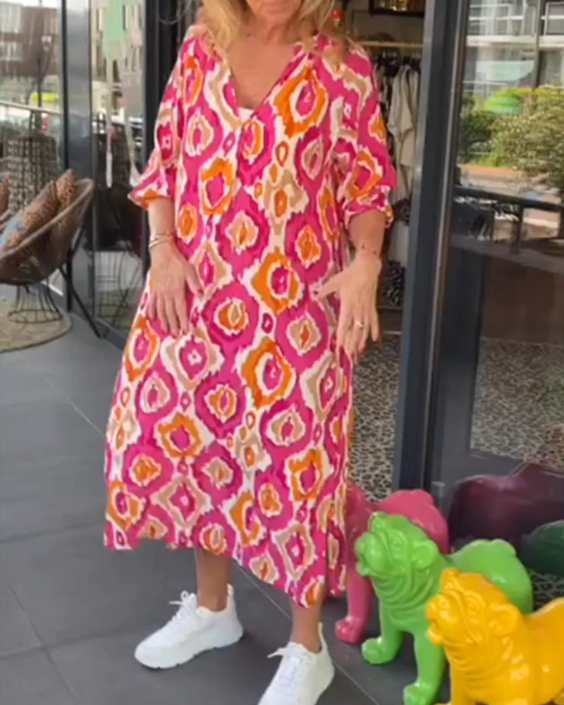Classic Designed Dress