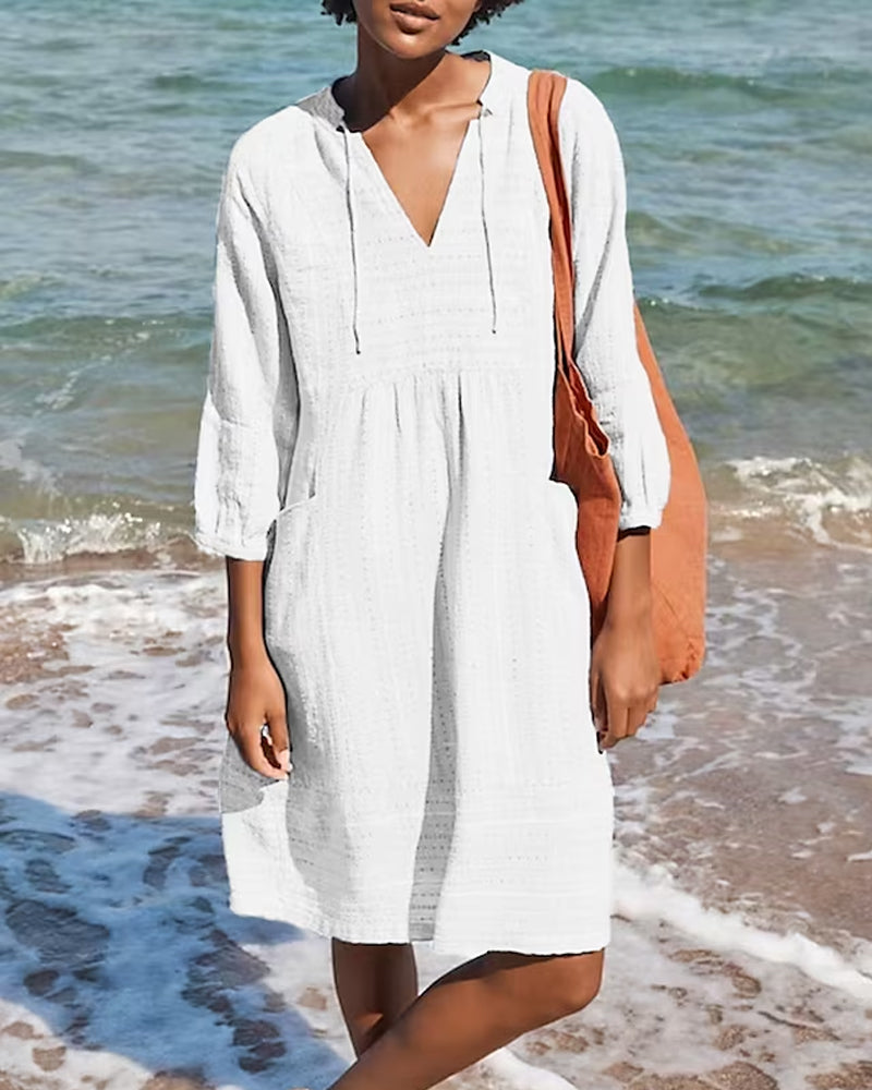 Gracefully Designed Dress