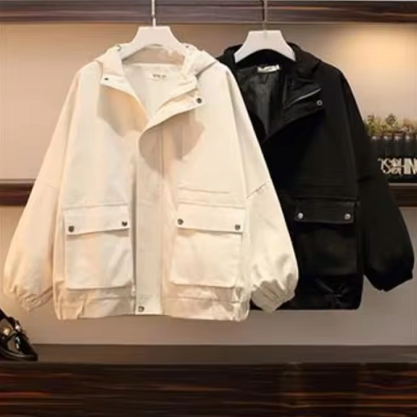 Classic Vintage Jacket