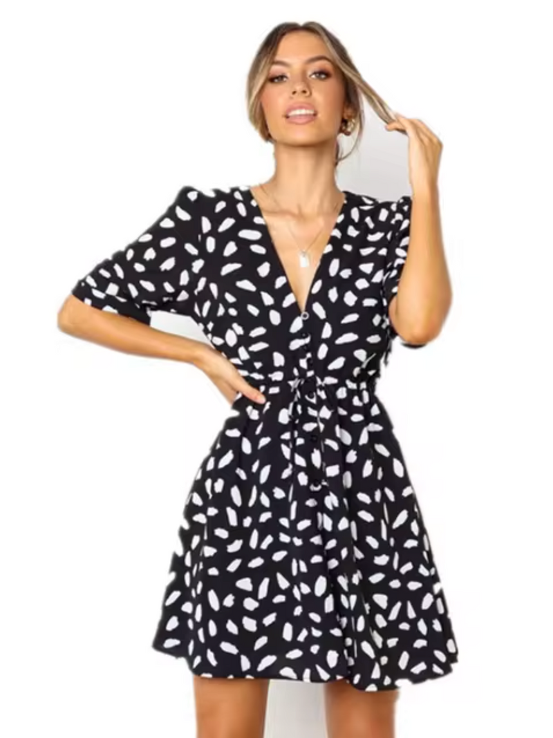 Classic Vintage Dress