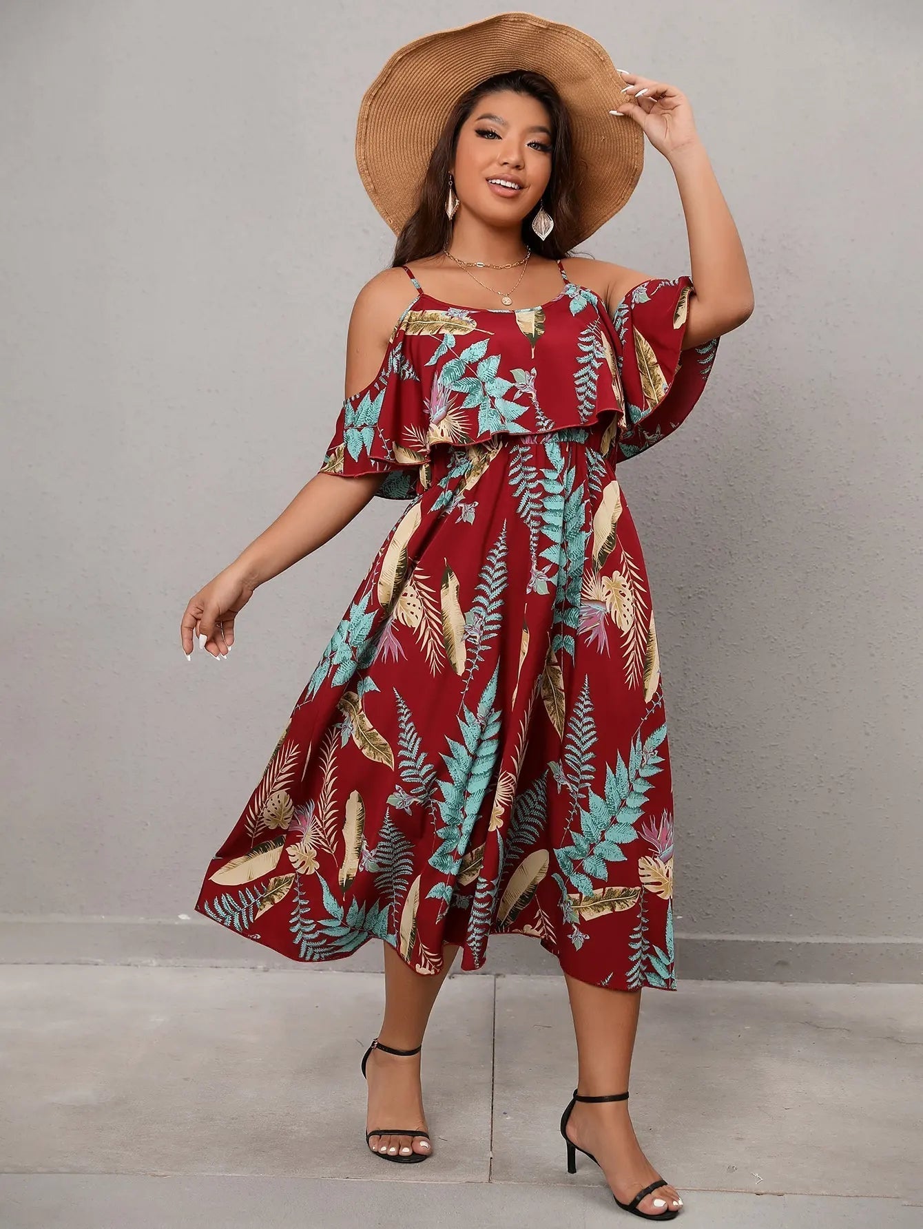 Vintage Inspired Dress
