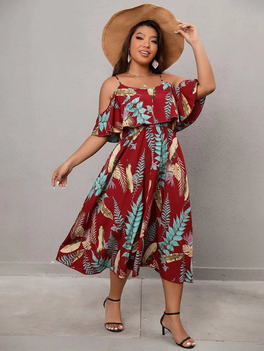 Vintage Inspired Dress