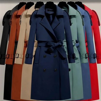 Vintage Inspired Coat