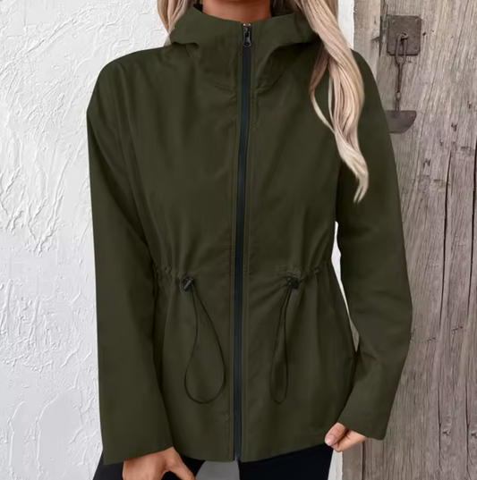 Military green