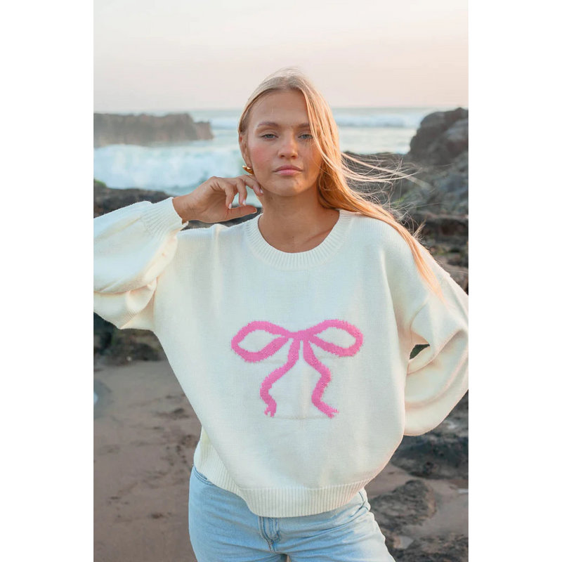 Timeless Vintage Style Sweater