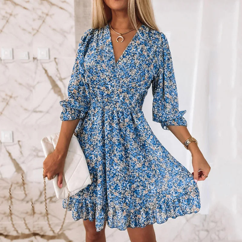 Vintage Inspired Dress