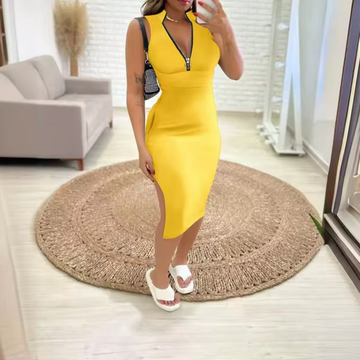 Yellow