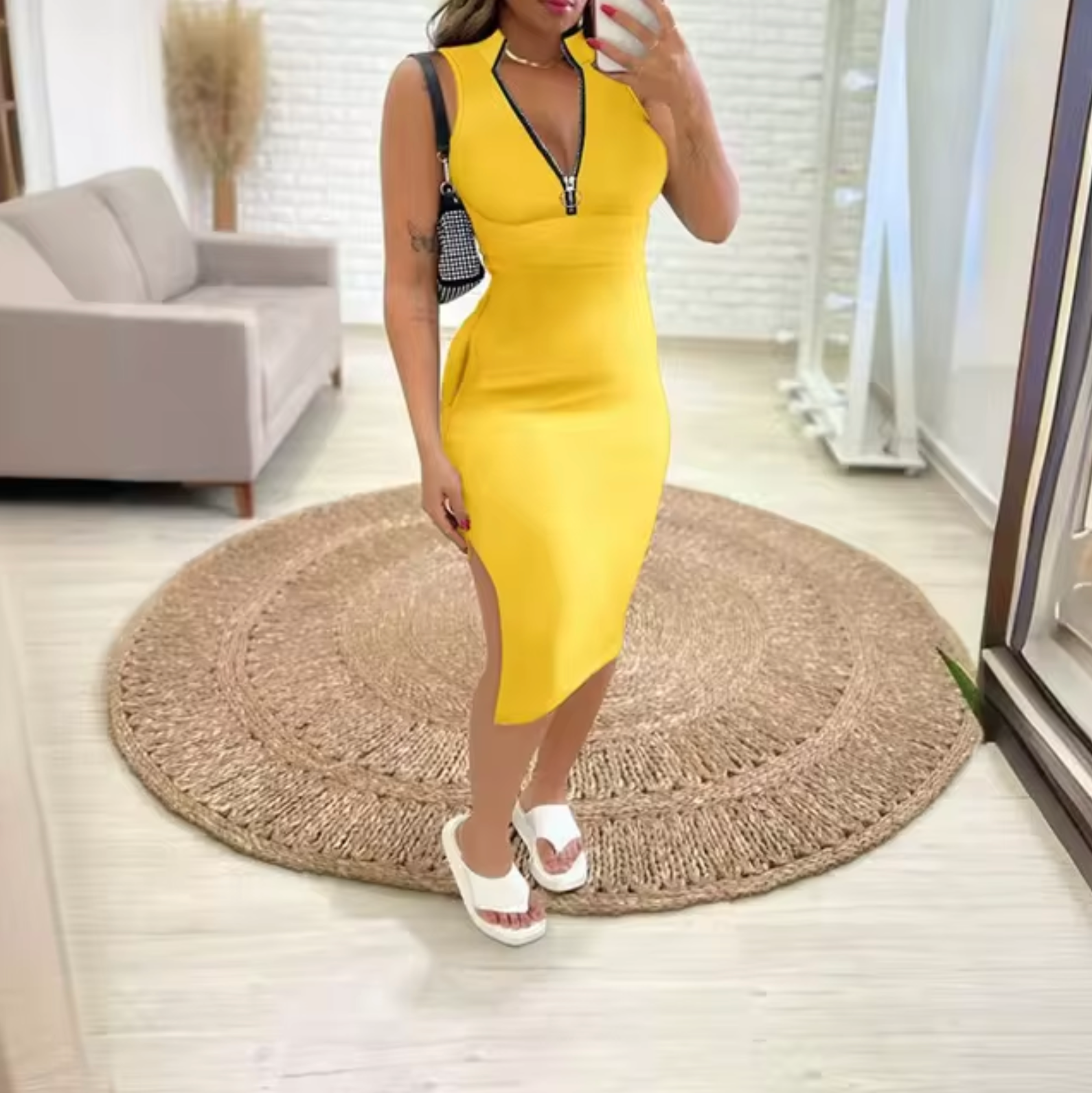Yellow