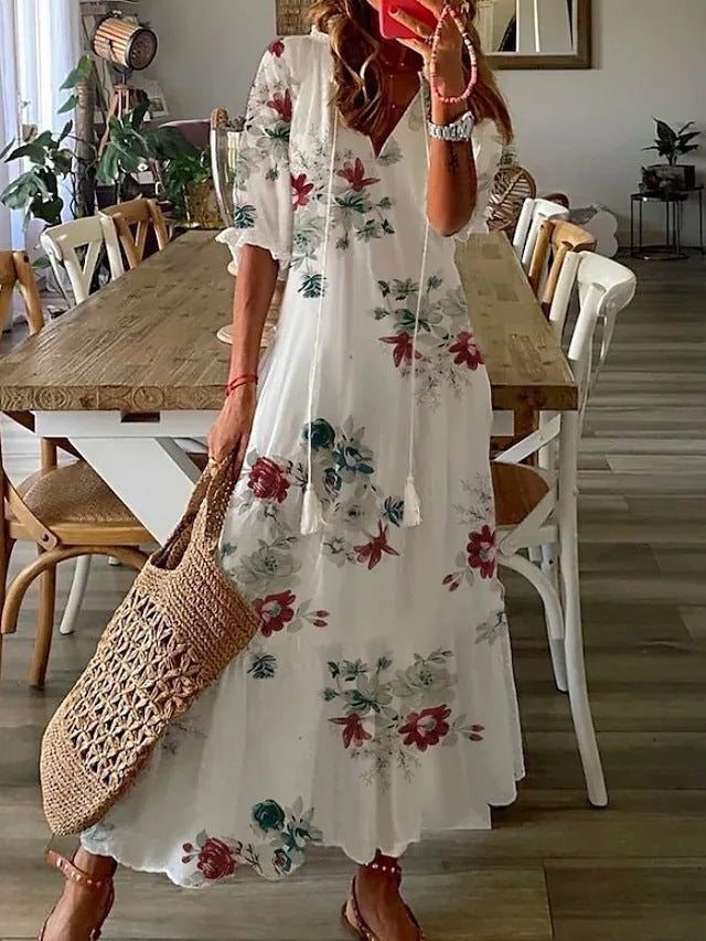 Gracefully Designed Dress